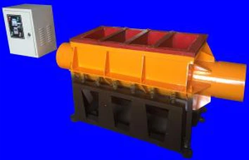 Taş Yüzey Antik Arıtma Yolu Vibrasyonlu Parlatma Makinesi